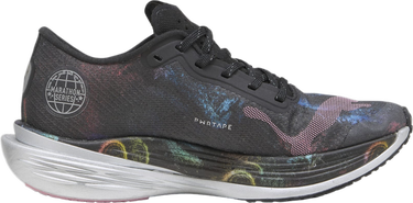 Sneakers og sko Puma Deviate Nitro Elite 2 Marathon Sort | 378454-01, 2