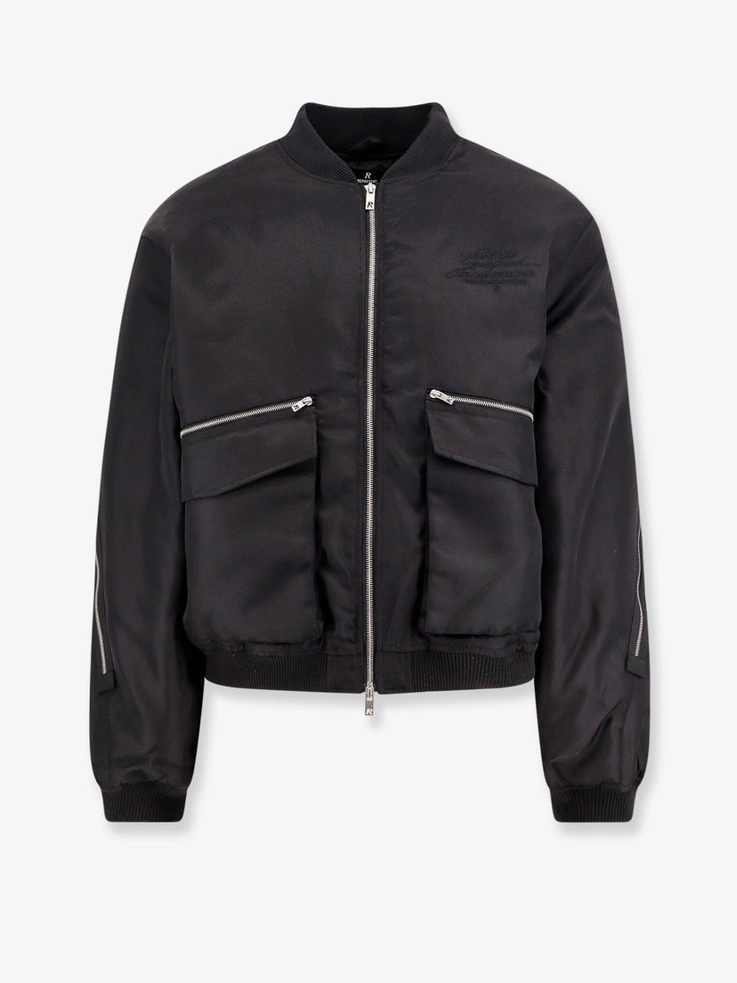 Bomberjakke Represent Clo Bomber Jacket Sort | MLM1036001