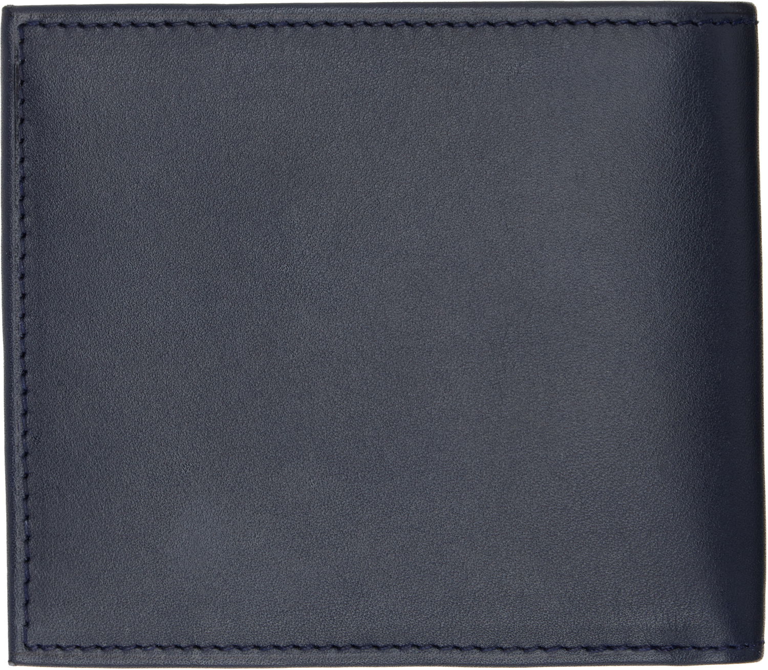 Tegnebog Polo by Ralph Lauren Ralph Lauren Bear Embroidered Billfold Wallet Mørkeblå | 405962466001, 1
