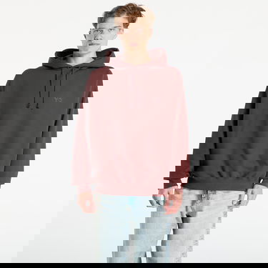 Sweatshirt Y-3 Fl Hoodie UNISEX Mystery Brown L Brun | KA3111, 0