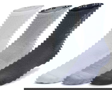 Sokker Under Armour 3-Maker Mid Socks 3-pack Flerfarvet | 1373084-044, 0