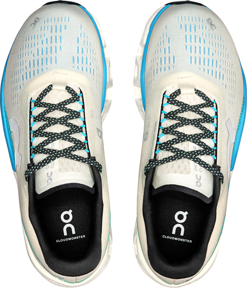Sneakers og sko On Running Cloudmonster 2 Beige | 3we10113168, 1