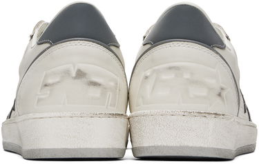 Sneakers og sko Golden Goose Golden Goose Ball Star Hvid | GMF00327.F005360.80185, 1