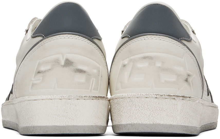 Sneakers og sko Golden Goose Golden Goose Ball Star Hvid | GMF00327.F005360.80185, 1