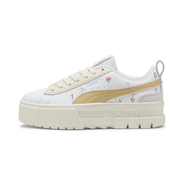 Sneakers og sko Puma Mayze Secret Garden Hvid | 401262_01, 0