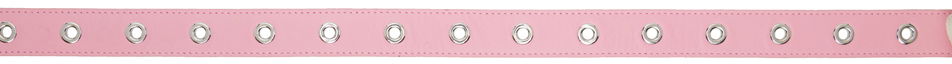 Bælter Blumarine Blumarine Eyelet Belt Lyserød | A322W173A, 1