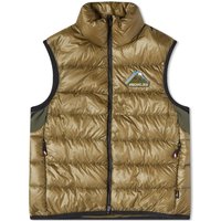 Vest Moncler Down Vest Grøn | 8G000-03-829H7-82H, 2