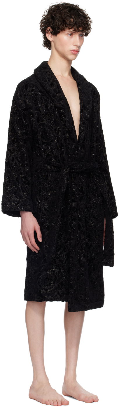 Pyjamas Versace Barocco Robe Sort | ZACJ00010_1A08851, 1