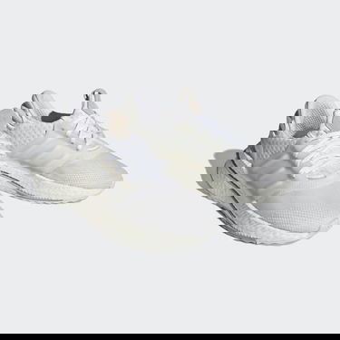 Sneakers og sko adidas Performance X_PLRBOOST Hvid | ID9441, 3