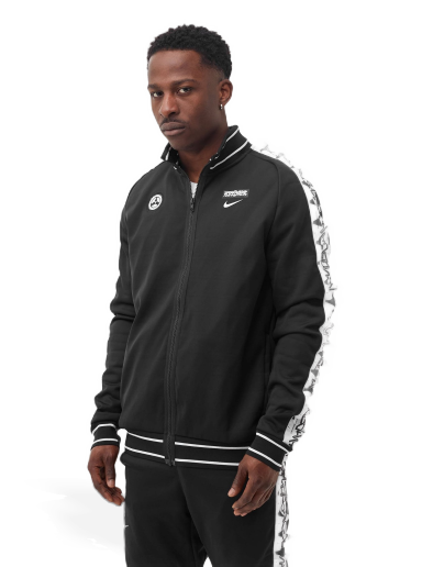 Jakke Nike ACRONYM x NRG Knit Jacket Sort | CU0469-010