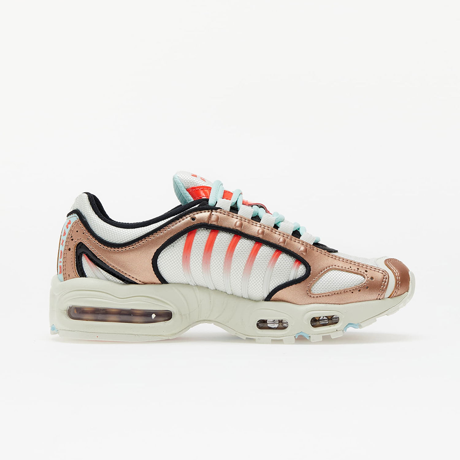 Sneakers og sko Nike WMNS Air Max Tailwind 4 Metalisk | CT3427-900, 1