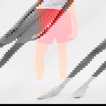 Shorts GAP Logo Shorts Cayenne Rød | 885590-02, 0