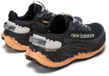 Sneakers og sko New Balance Fresh Foam More Trail v2 "Black" Sort | WTMORCK3, 5