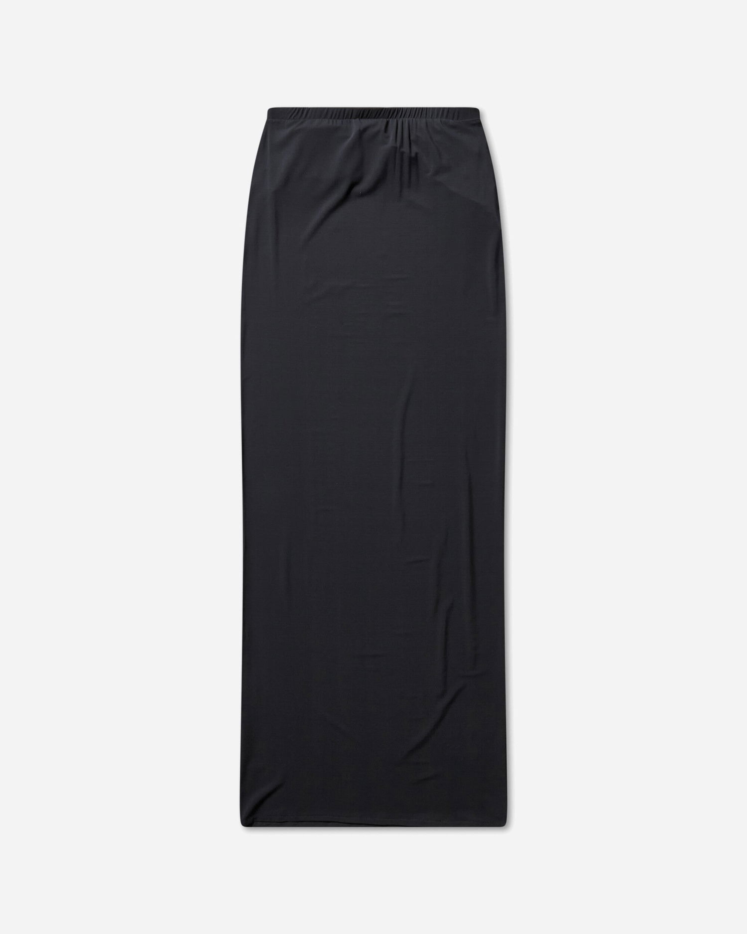 Nederdel Jean Paul Gaultier Long Garter Skirt Sort | 2504WSK022J025 84, 0
