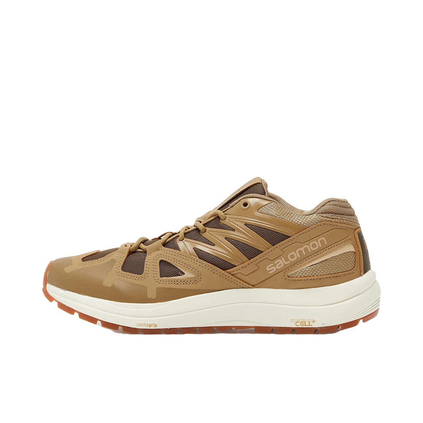 Sneakers og sko Salomon Odyssey 1 Advanced Brun | L41641100