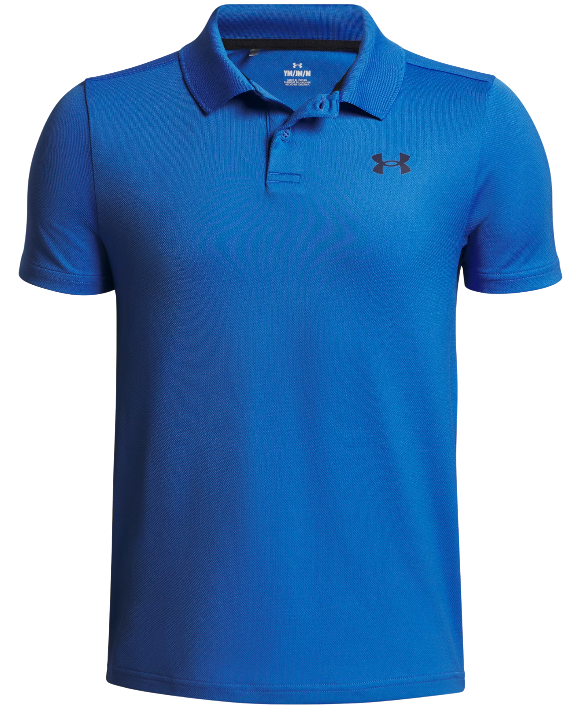 Polo skjorte Under Armour Matchplay Polo Blå | 1377346-402, 0