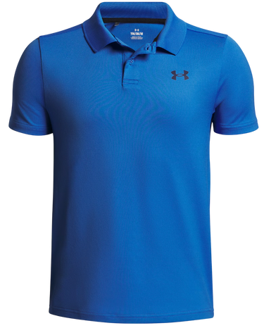 Polo skjorte Under Armour Matchplay Polo Blå | 1377346-402, 0
