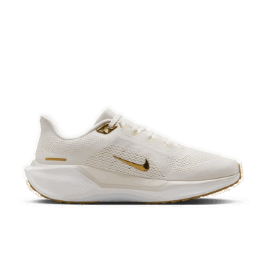 Sneakers og sko Nike Air Zoom Pegasus 41 Light Pumice Metallic Gold W Hvid | FD2723-005, 1