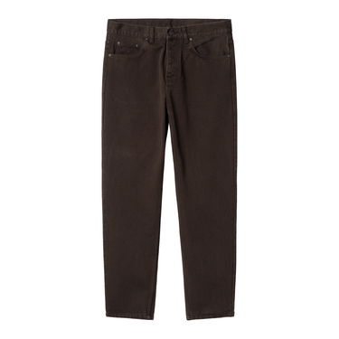 Bukser Carhartt WIP Newel Pant "Buckeye garment dyed" Brun | I029148_BV_GD, 5