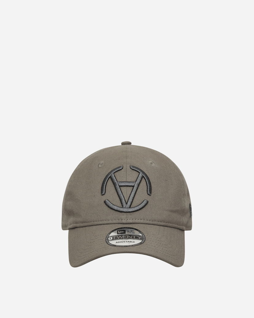 Kasket New Era Slam Jam Adjustable Cap Grøn | SP60682541 GRY