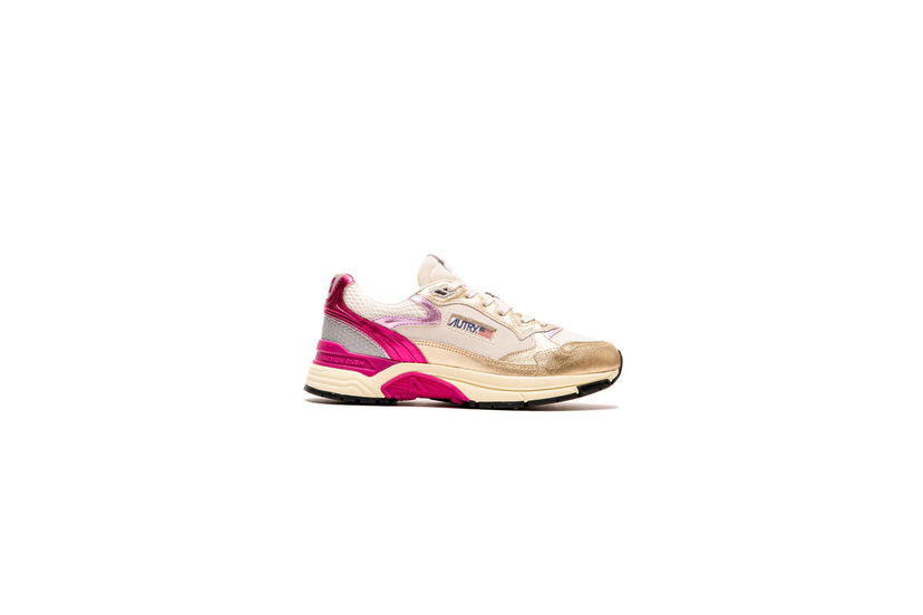 Sneakers og sko Autry HYPERWAY LOW Flerfarvet | HYLWEM01