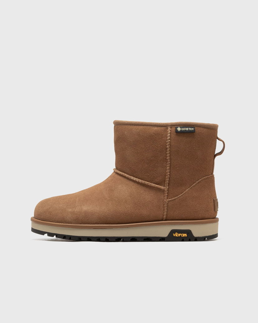 Sneakers og sko UGG Classic Mini GTX Boots Brun | 1171571-CHE