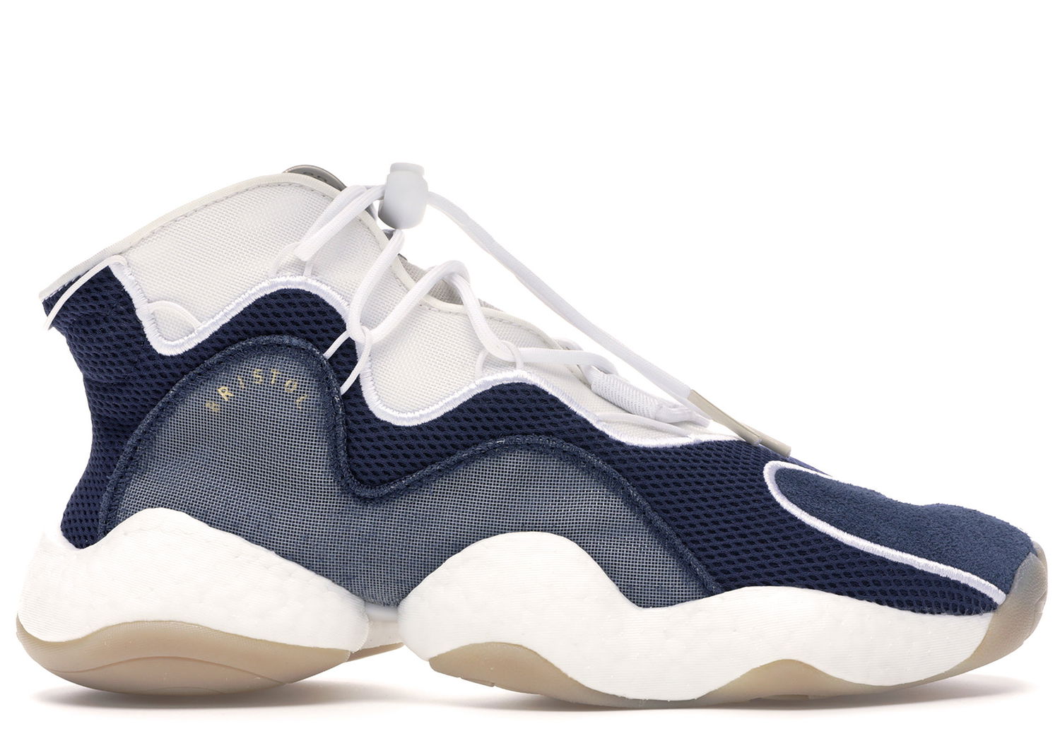 Sneakers og sko adidas Originals Crazy BYW Bristol Studio SharpShooter Grå | BB7669, 0