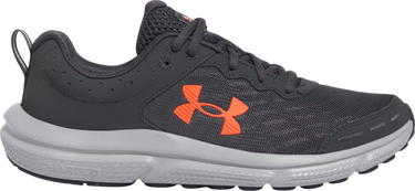 Sneakers og sko Under Armour UA Charged Assert 10 Grå | 3026175-016, 0