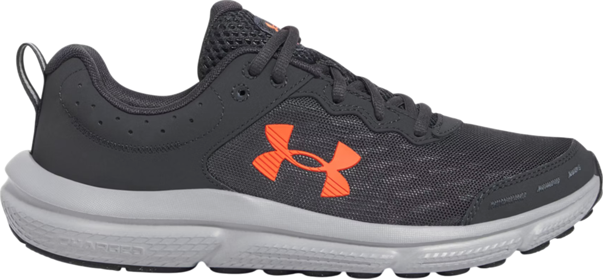 Sneakers og sko Under Armour UA Charged Assert 10 Grå | 3026175-016, 0