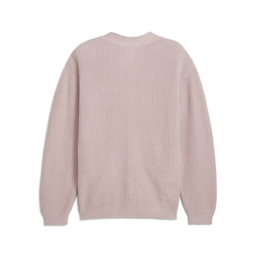 Sweater Puma MMQ Cardigan Lyserød | 626779_49, 6