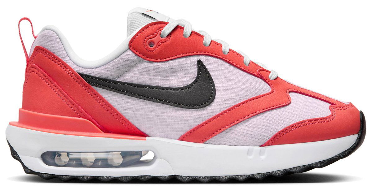 Sneakers og sko Nike Air Max Dawn "Doll Magic Ember" W Rød | dx5655-500, 1