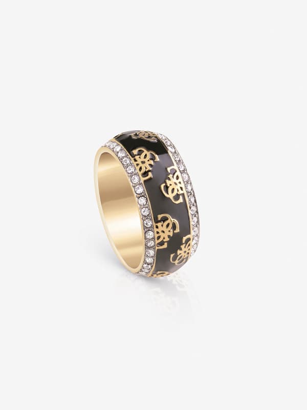 Ring GUESS "4G Loop” Ring Metalisk | JUBR02279JW, 0