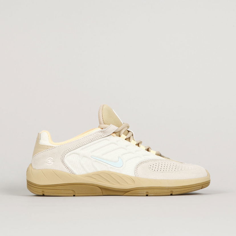 Skateboarding Nike SB Vertebrae Coconut Milk Jade Beige | FZ4878-100