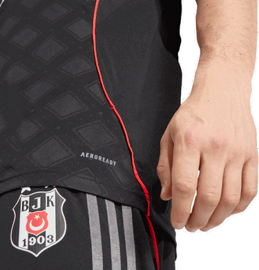 Jersey adidas Performance Beşiktaş JK Third Jersey 25/26 Sort | JD1414, 2