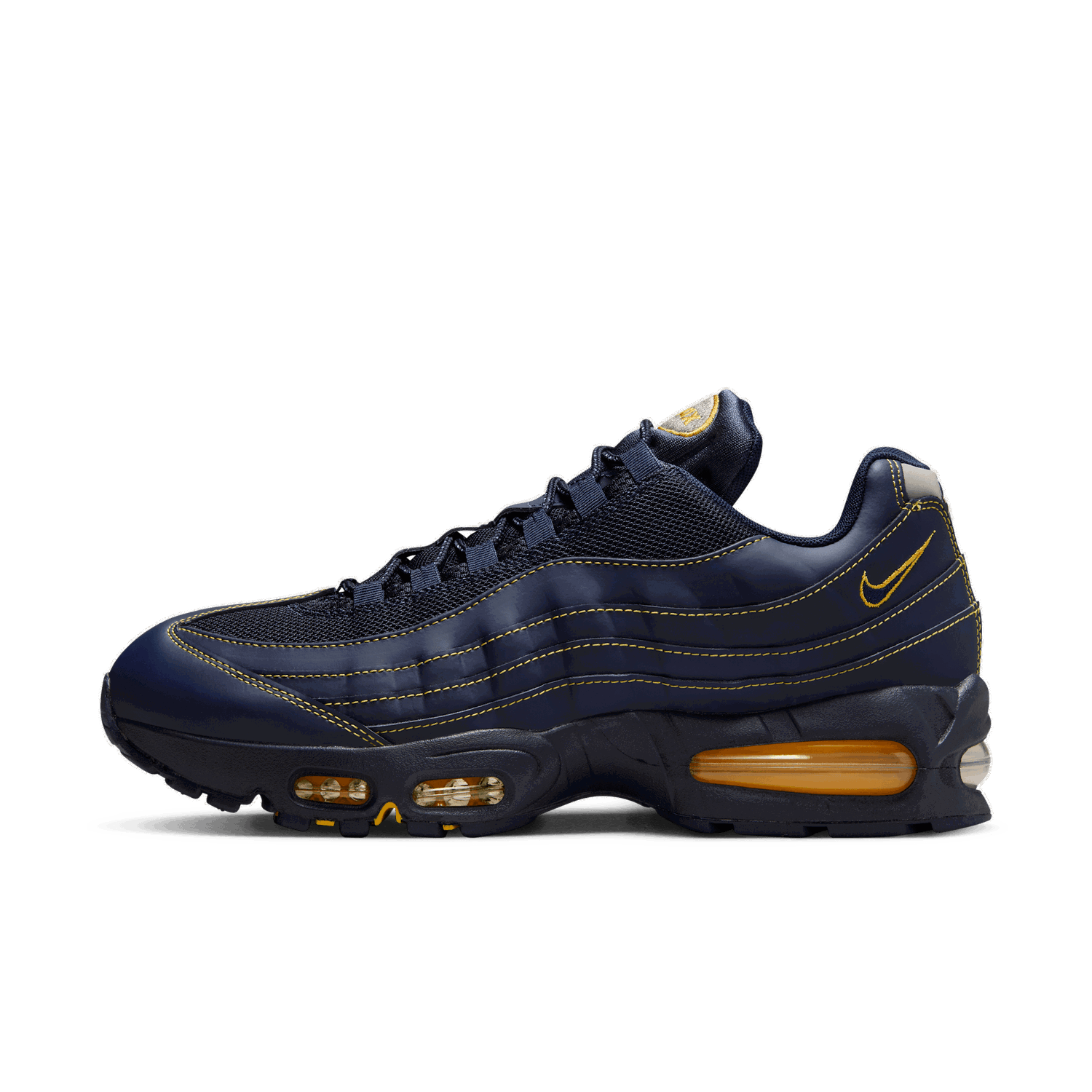 Sneakers og sko Nike Air Max 95 OG Mørkeblå | IB7936-400, 0