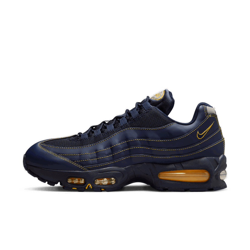 Sneakers og sko Nike Air Max 95 OG Mørkeblå | IB7936-400