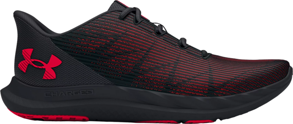 Sneakers og sko Under Armour UA Charged Speed Swift Sort | 3026999-002, 0