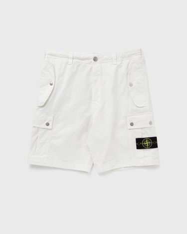 Shorts Stone Island Comfort Cargo Shorts Hvid | K1S15L100004S0063.V0093, 0