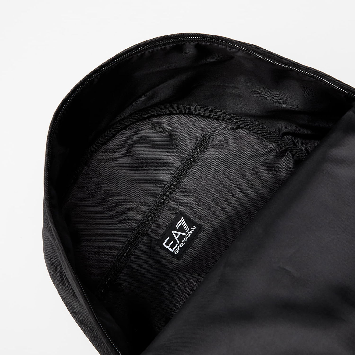 Rygsæk Emporio Armani Backpack EA7 Unisex Backpack Black/ White Logo, Universal Sort | 245081CC94002021, 1