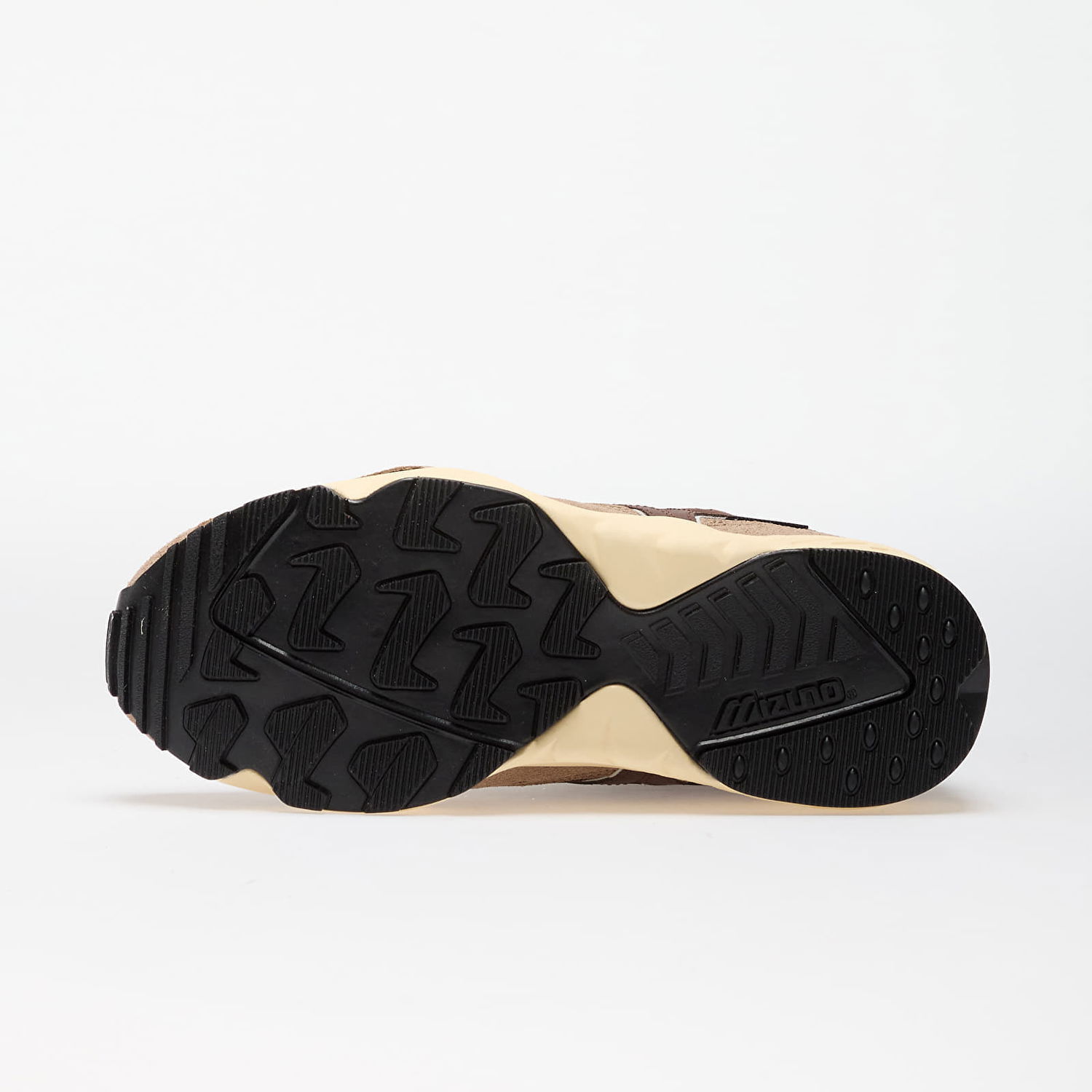 Sneakers og sko Mizuno Mizuno Contender Cordura Brun | D1GA251005, 1