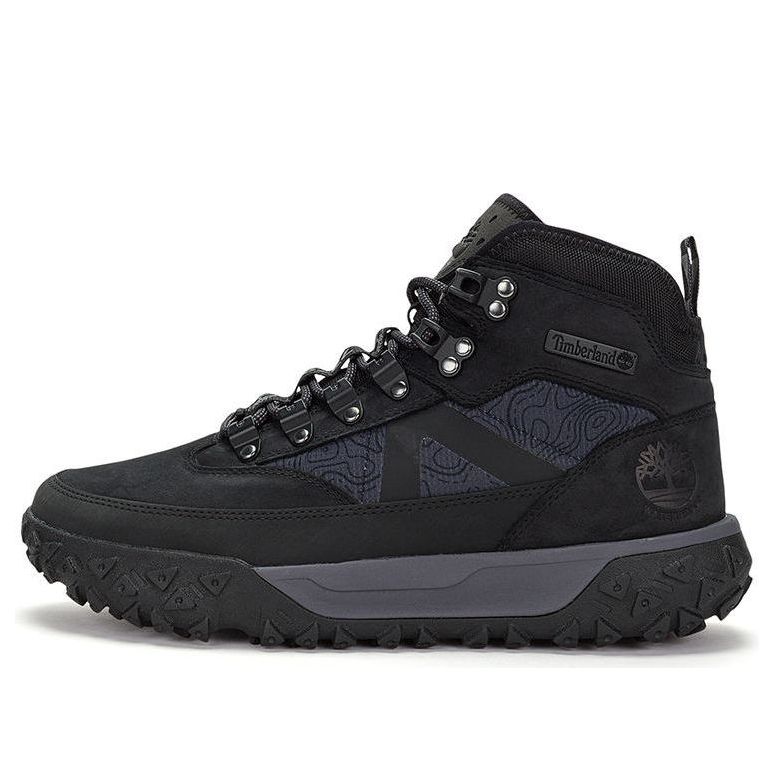Sneakers og sko Timberland Greenstride Motion 6 Waterproof Hikers Sort | A5XRG-015, 0
