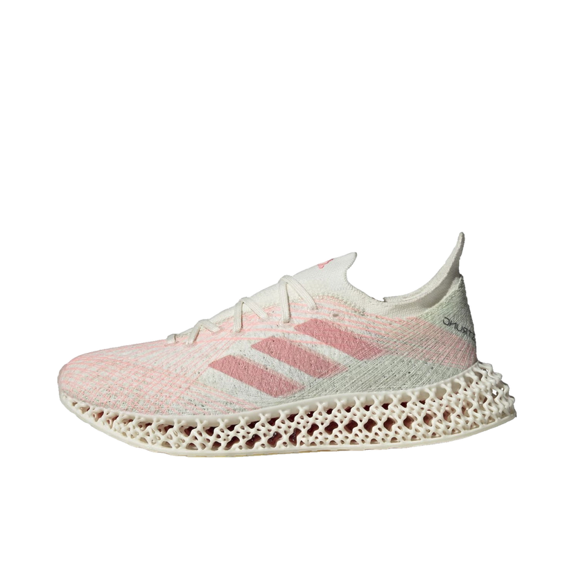 Løbe adidas Performance 4DFWD x STRUNG W Beige | id8890