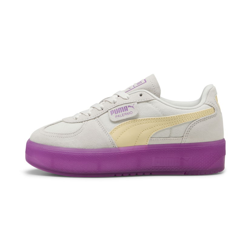 Sneakers og sko Puma Palermo Elevata Xtra Lilla | 401285_01