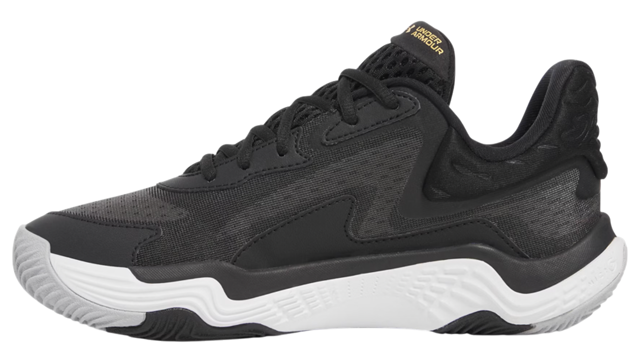 Sneakers og sko Under Armour UA Spawn 7 Sort | 3028461-002, 1