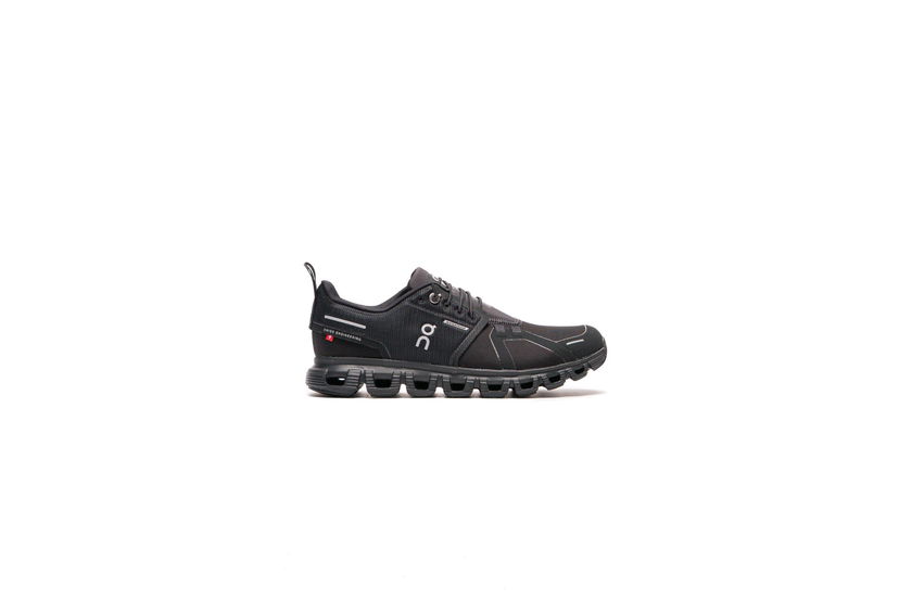 Sneakers og sko On Running Cloud 6 Waterproof Sort | 3WF10051043