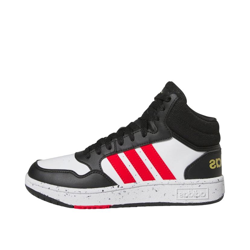 Sneakers og sko adidas Performance Hoops Mid Flerfarvet | HR0227