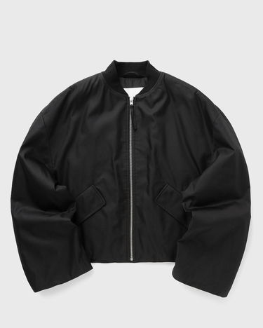 Bomberjakke CLOSED Relaxed Fit Bomber Jacket Sort | C97853-60L-22-100, 2