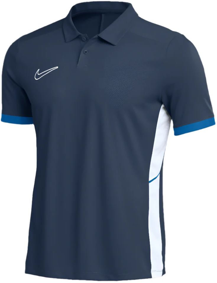Polo skjorte Nike Nike DF ACD25 SS Polo Shirt Mørkeblå | fz9759-410