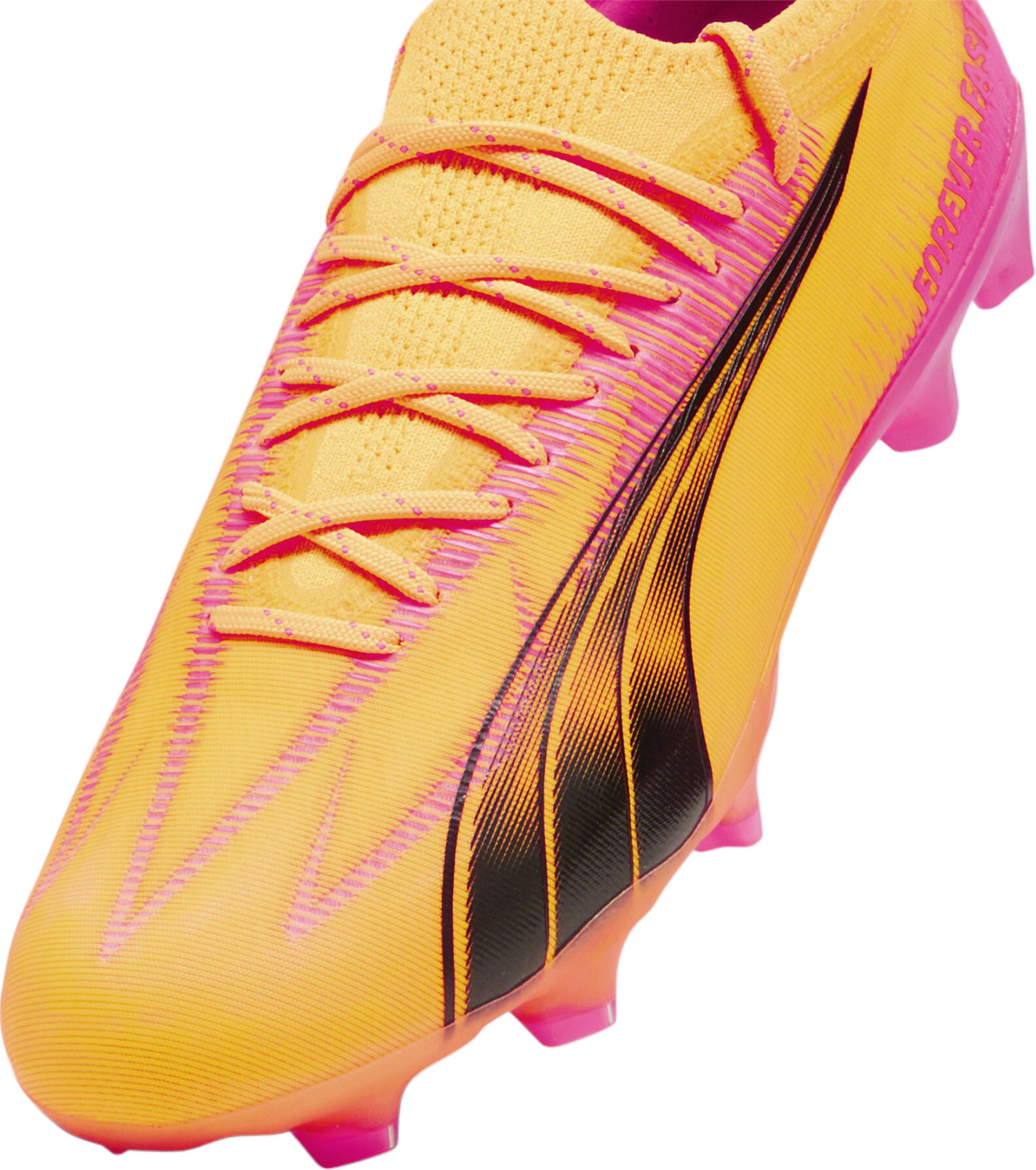 Sneakers og sko Puma Puma ULTRA ULTIMATE FG/AG Gul | 107744-03, 1