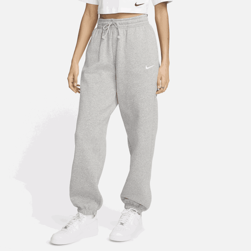 Joggingbukser Nike Sportswear Phoenix Fleece Grå | FZ5996-063